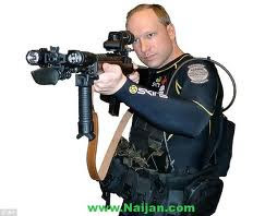 Is Anders Behring Breivik A Psychopath?